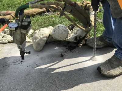 Self Leveling Floor Service