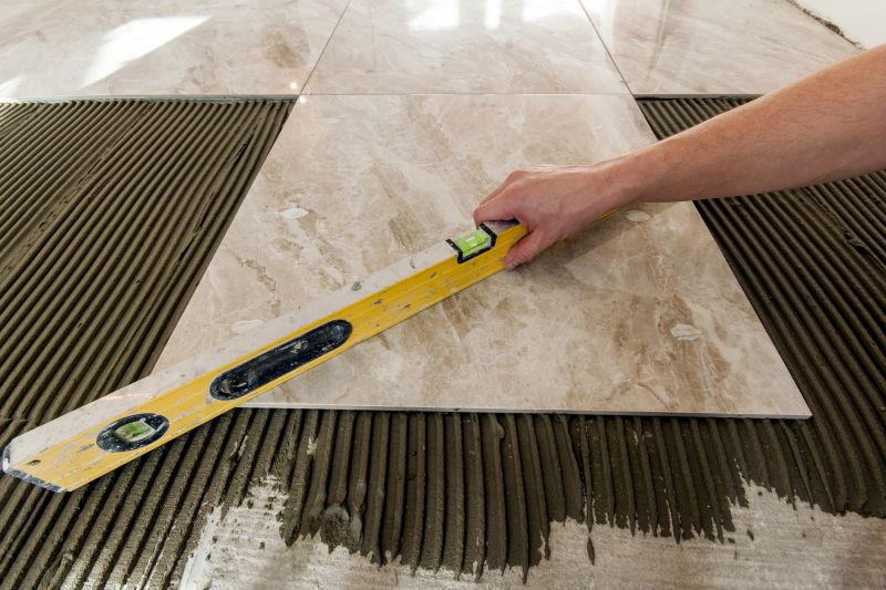 Products For Self Leveling Floor Service in use